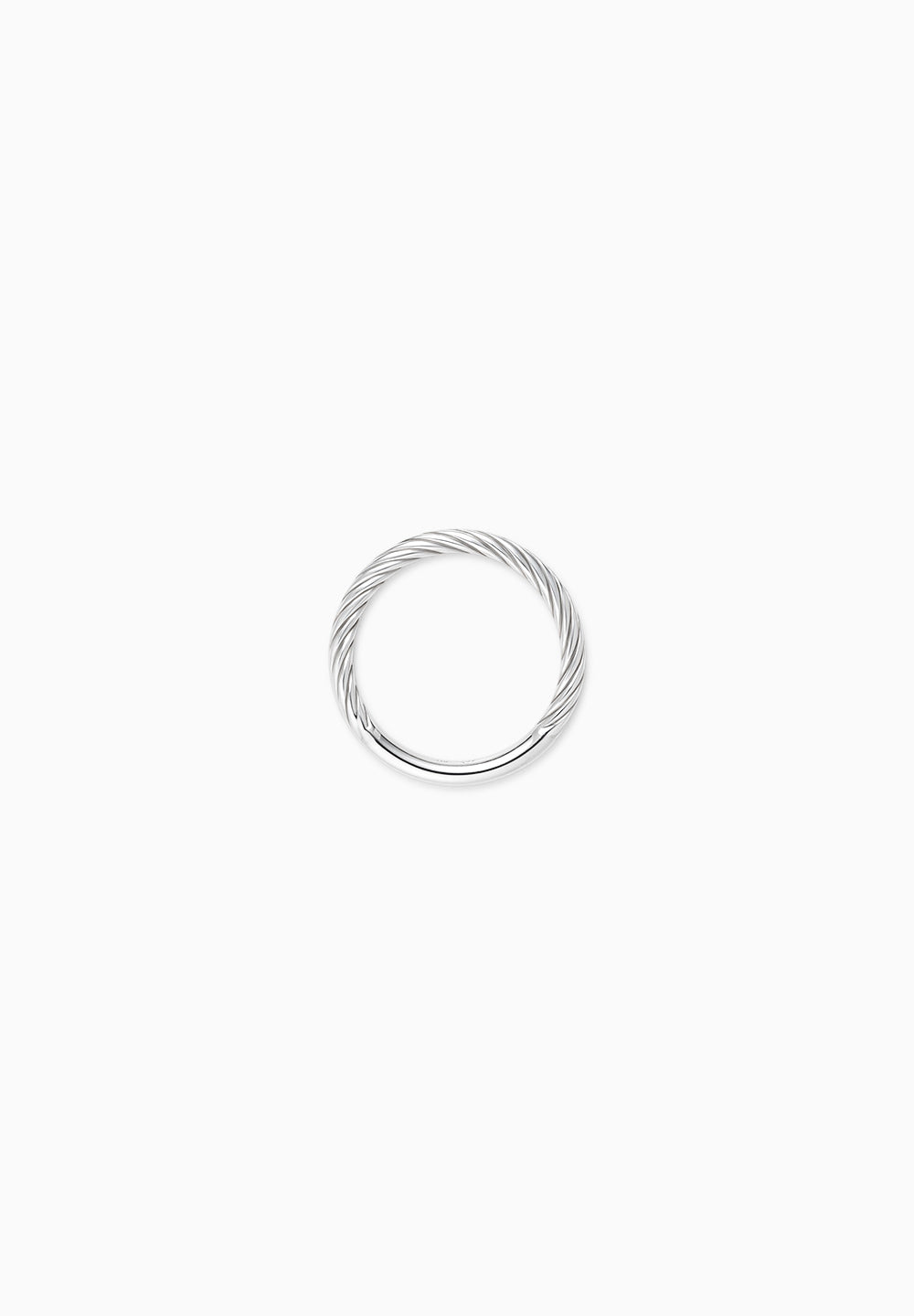 卡拉瓦乔|卡拉瓦乔|戒指|纯银|φ2.0mm
