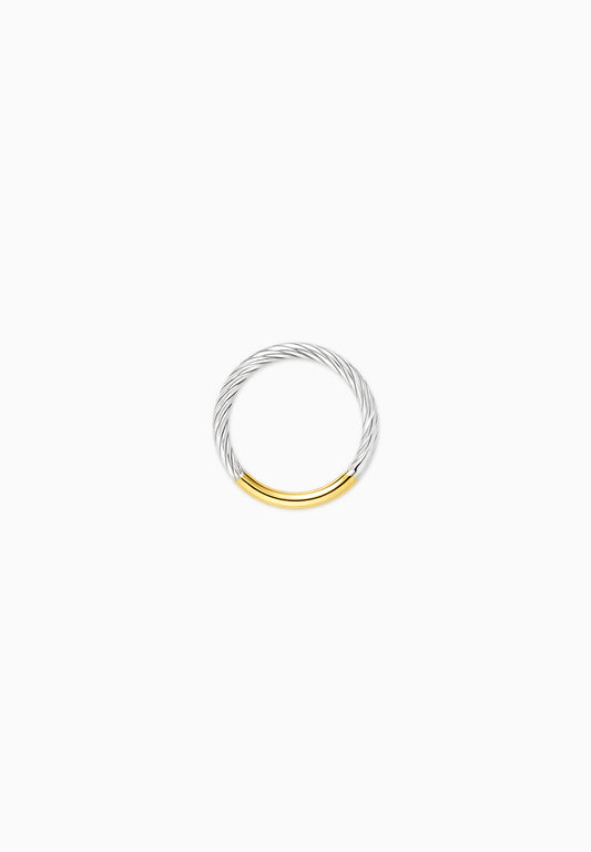 卡拉瓦乔|卡拉瓦乔|戒指| k18yg，纯银|φ2.0mm