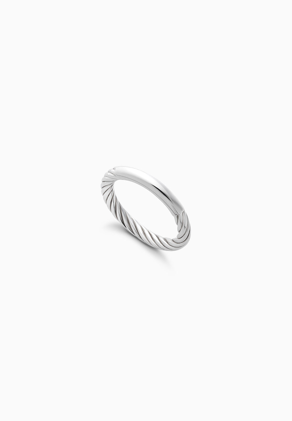 卡拉瓦乔|卡拉瓦乔|戒指|纯银|φ3.0mm