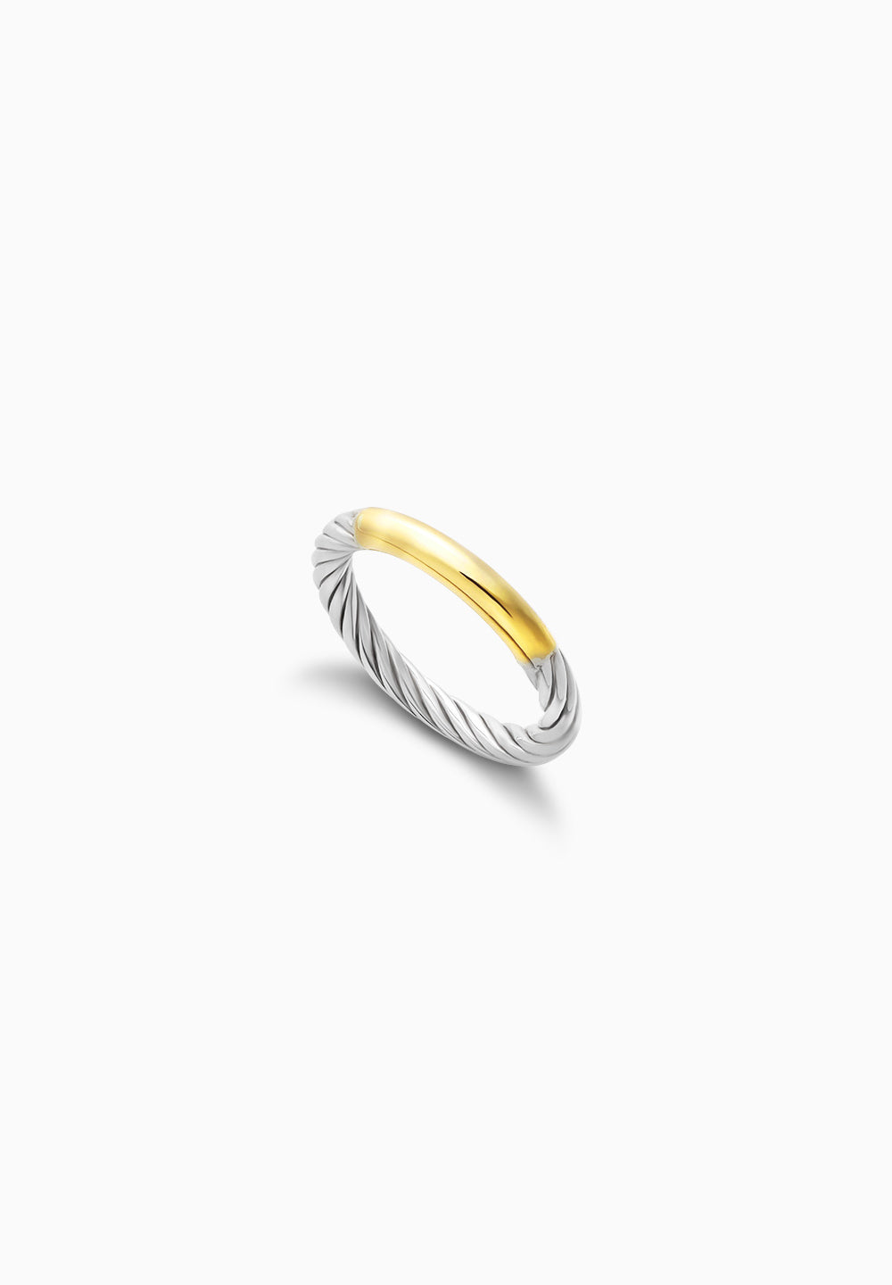 卡拉瓦乔|卡拉瓦乔|戒指| k18yg，纯银|φ3.0mm