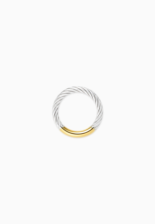 卡拉瓦乔|卡拉瓦乔|戒指| k18yg，纯银|φ3.0mm